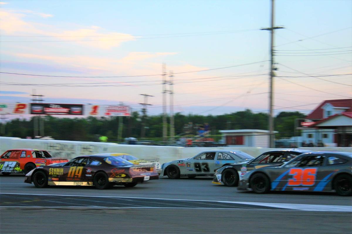 Lancaster Speedway