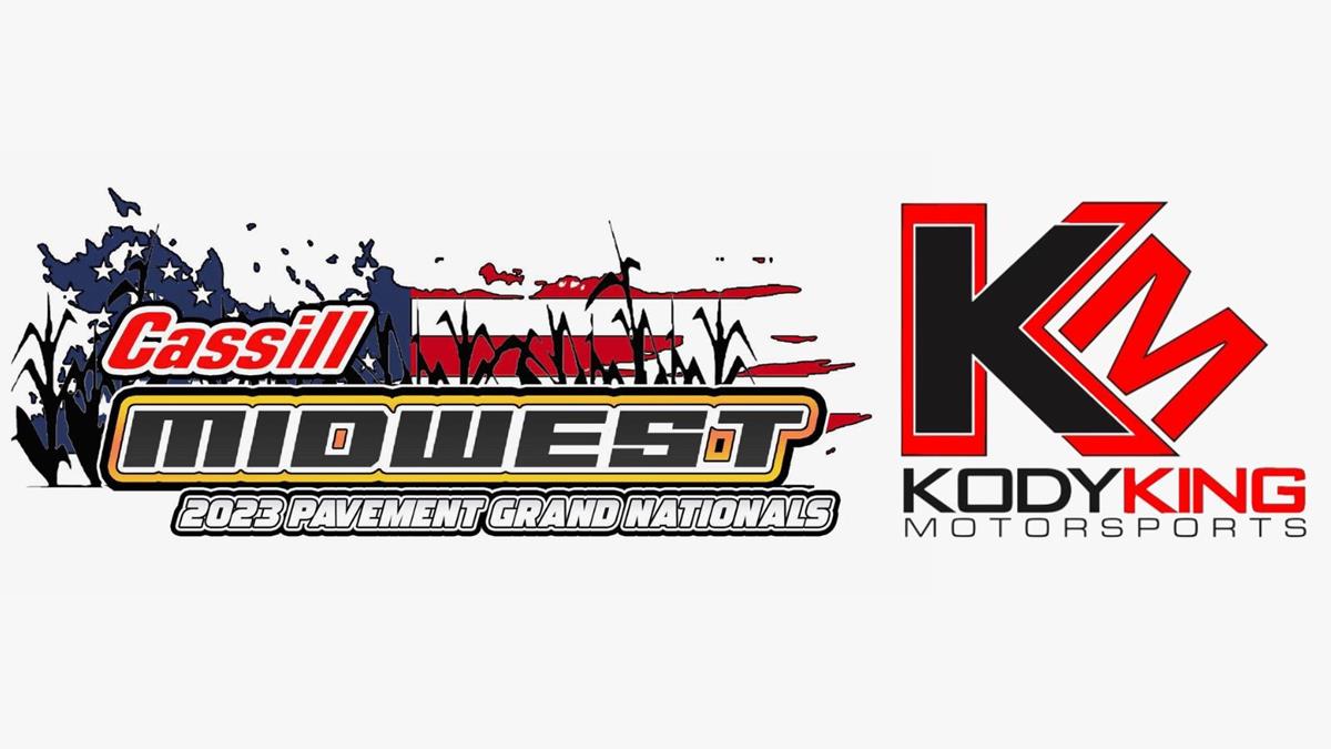 Kody King Motorsports to Support Junior Classes at the Midwest Pavement Grand Nationals