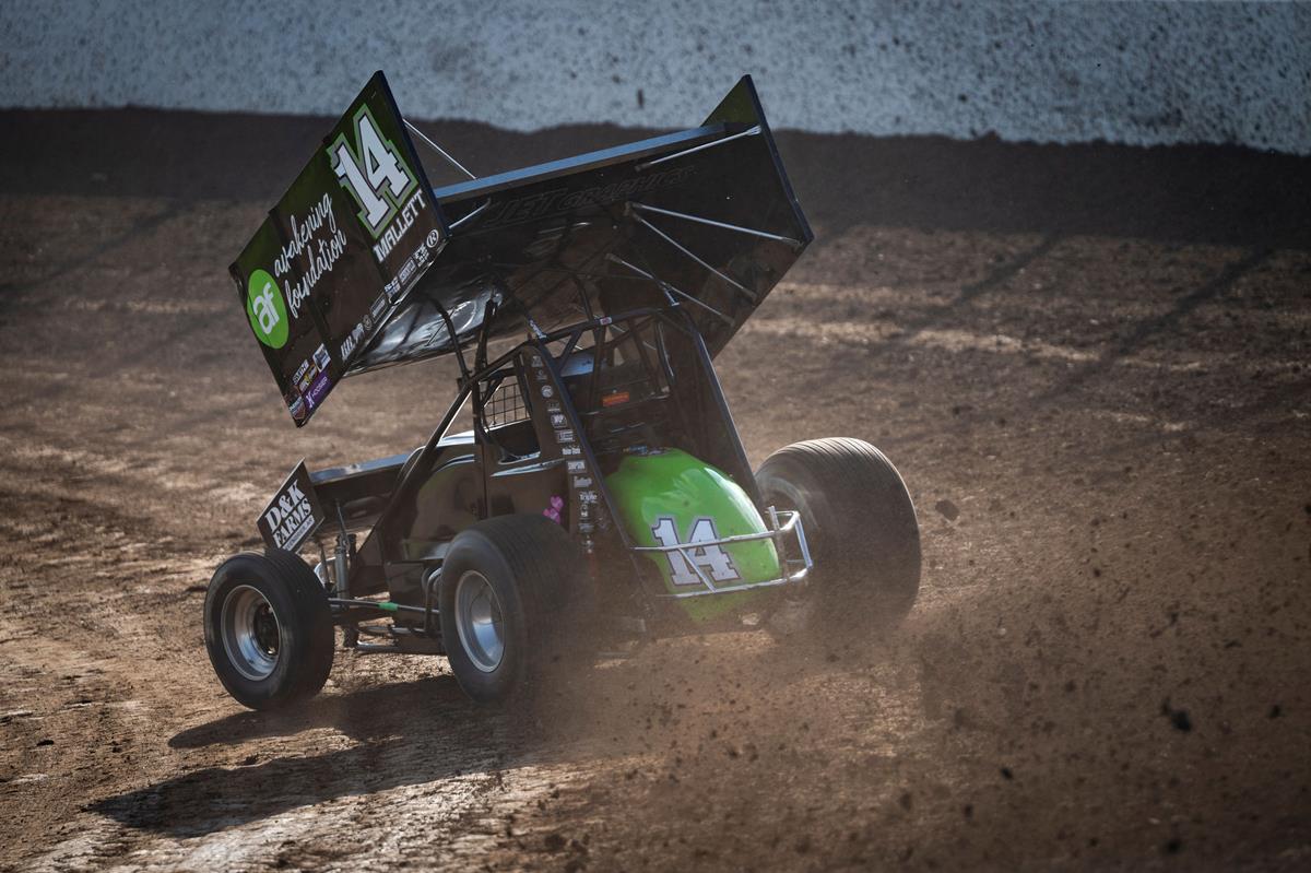 Mallett Eager to Return to Batesville Motor Speedway for First Time Since Thrilling Win