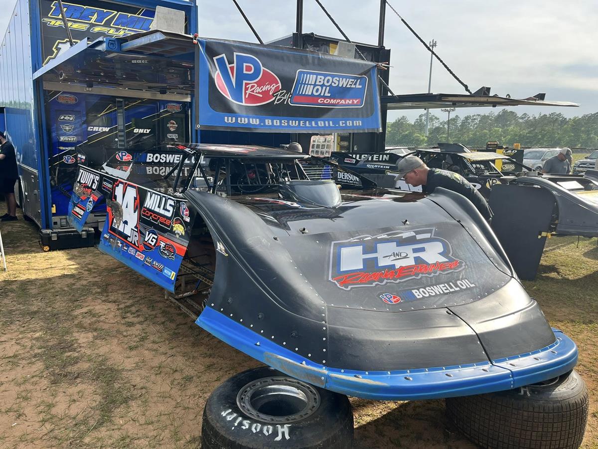Southern Raceway (Milton, FL) – Southern Thunder Super Dirt Series – Easter Race – April 19th, 2025.