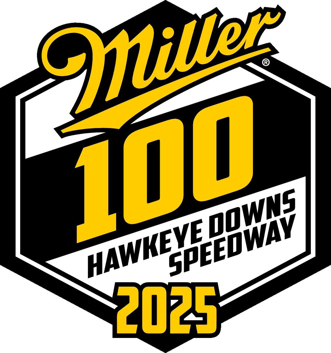Hawkeye Downs Speedway Announces the Return of the Miller 100