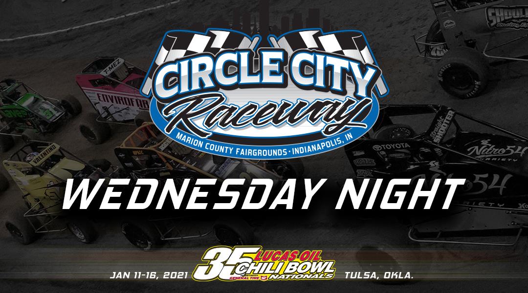 Circle City Raceway Takes Over Wednesday Night At The Chili Bowl
