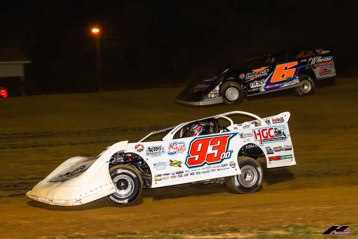 Brownstown Speedway (Brownstown, IN) – Lucas Oil Late Model Dirt Series – Jackson 100 – September 26th-27th, 2025. (Heath Lawson Photo)