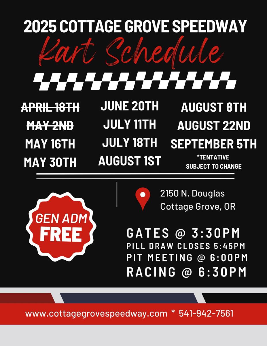 ATTENTION KAGE KARTS!!