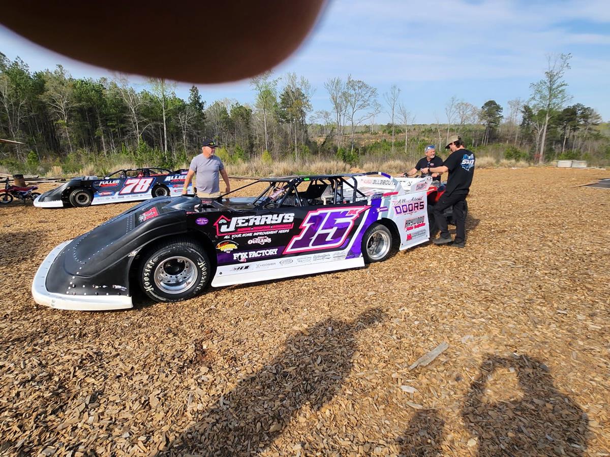 Buckshot Speedway (Clanton, AL) – Schaeffer's Oil Spring Nationals – March 28th, 2025.