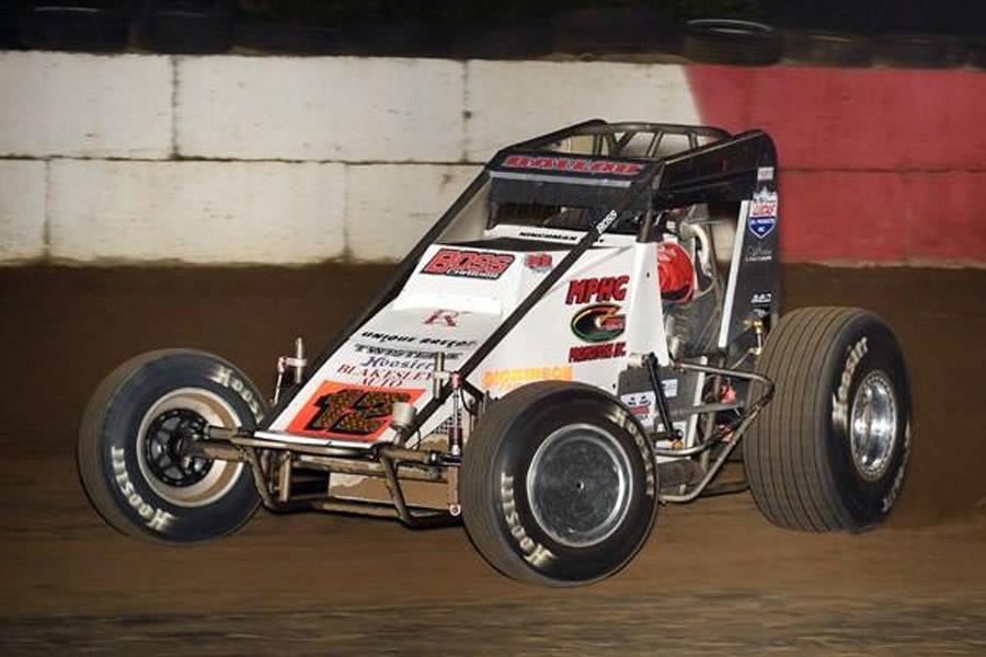 Ballou goes for 3rd straight Hulman/Smith Classic prize