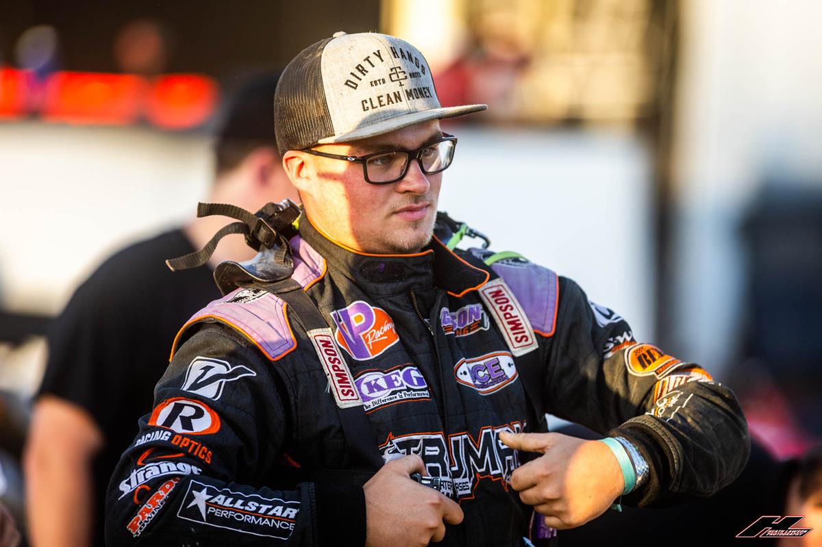 Brownstown Speedway (Brownstown, IN) – Lucas Oil Late Model Dirt Series – Jackson 100 – September 26th-27th, 2025. (Heath Lawson Photo)