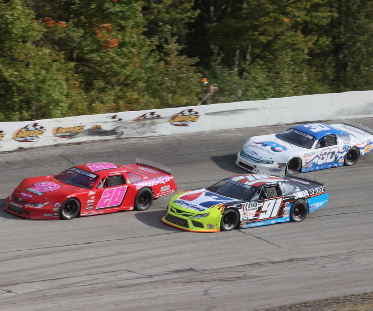 Champions, Contenders, and Rising Stars Set to Battle in the 54th Winchester 400