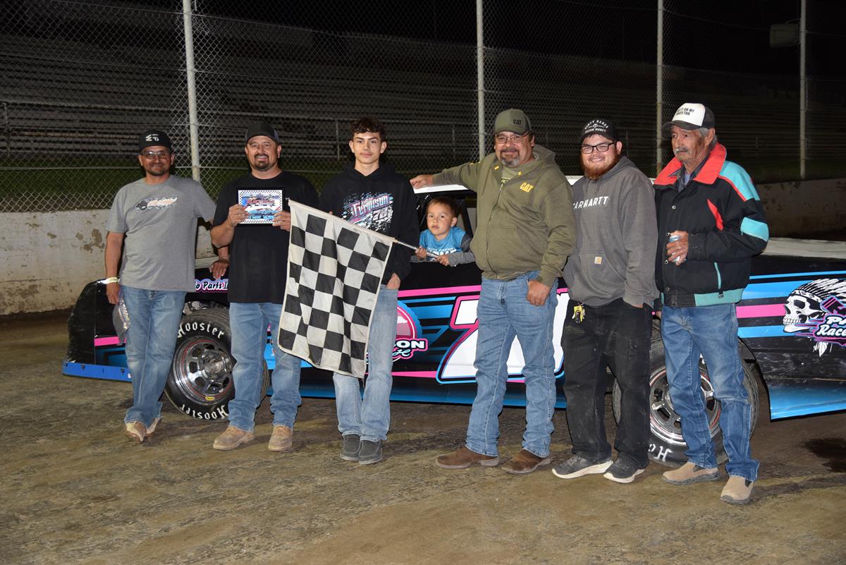 Month of Money Night 4 Winners!
