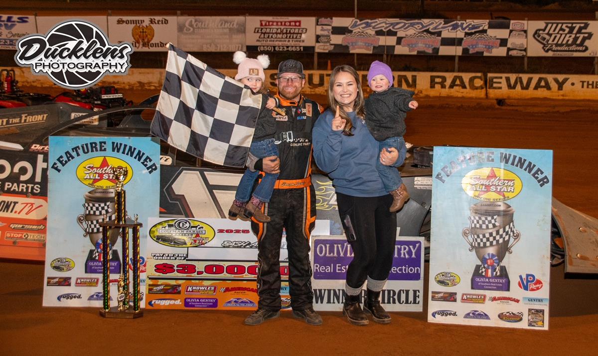 Southern Raceway (Milton, FL) - March 21st, 2025. (Ducklens Photography)