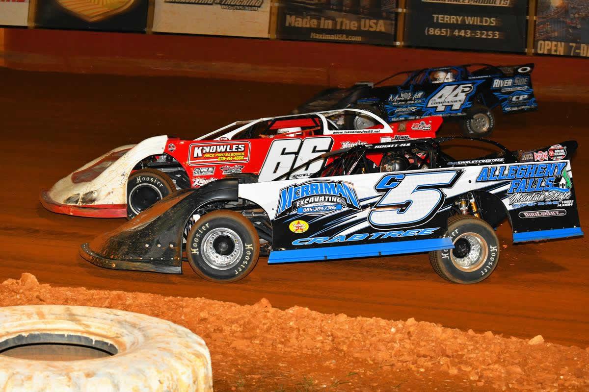 Smoky Mountain Speedway (Maryville, TN) - Southern All Star Series - King of the Mountain Championship - October 16th-17th, 2020. (Michael Moats photo)