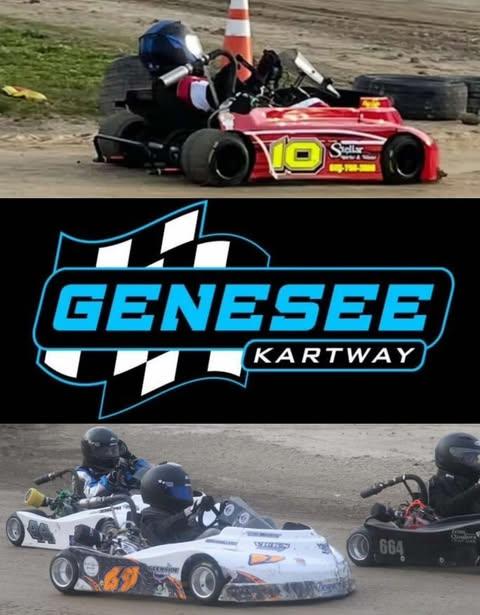 Practice, Memberships, and Transponders: What to Know for Genesee Kartway 2025
