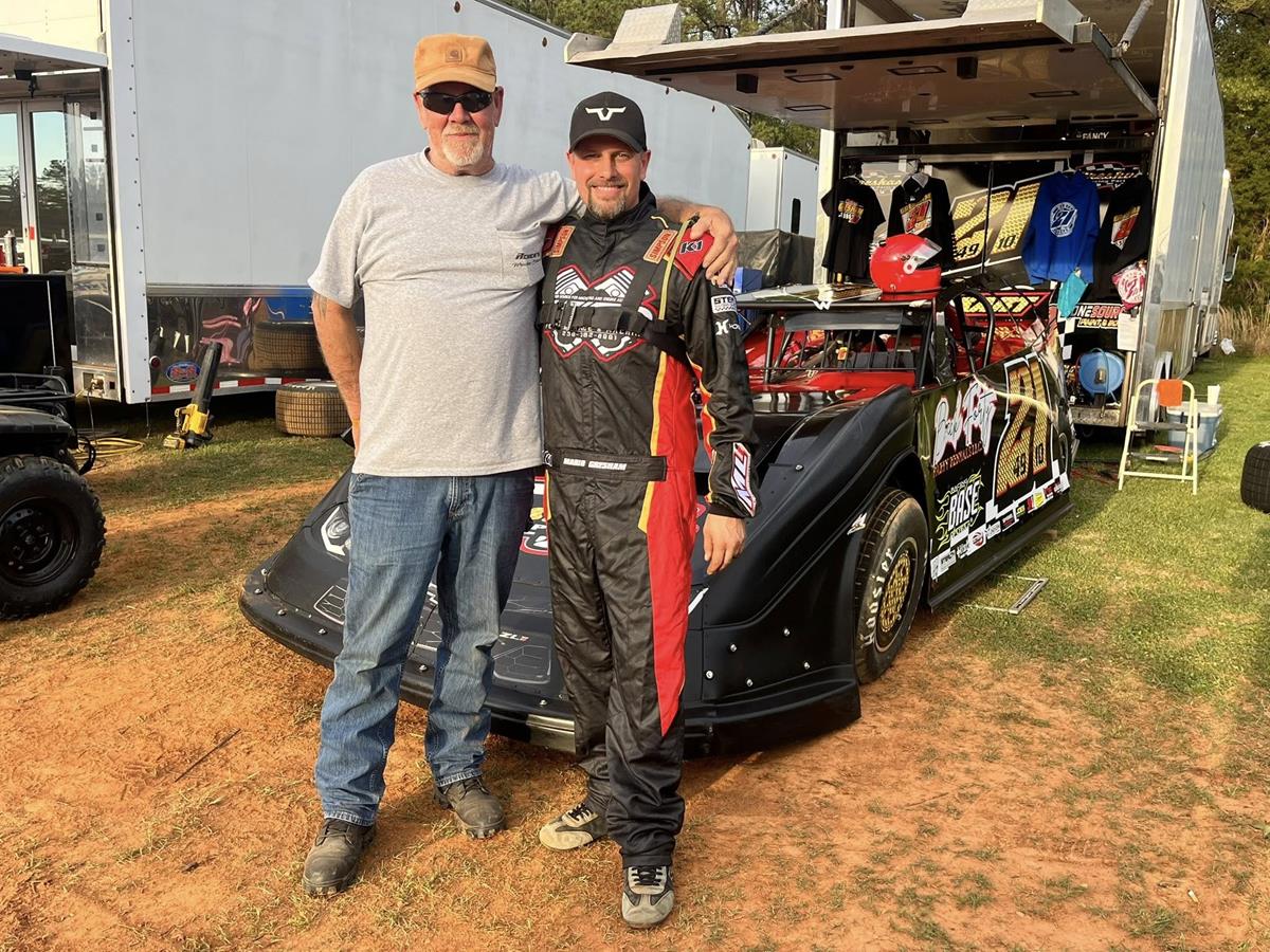 Talladega Short Track (Eastaboga, AL) – Hunt the Front Super Dirt Series – Bama Bash – April 4th-5th, 2025.