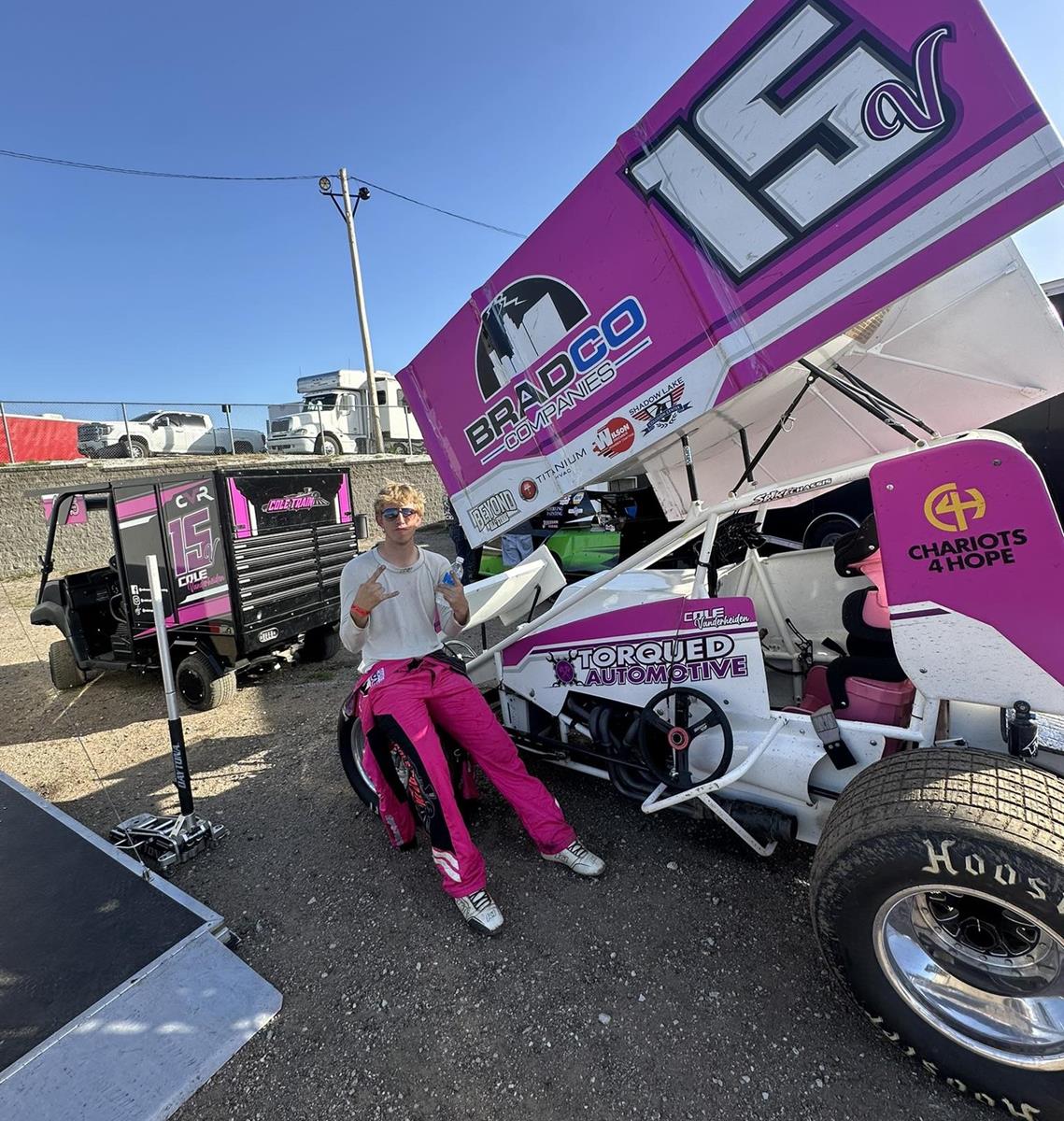 Eagle Raceway (Eagle, NE) – June 21st, 2025.