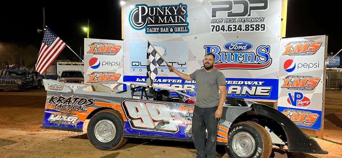 Helms, Bray, and Homan Record Weekend Wins