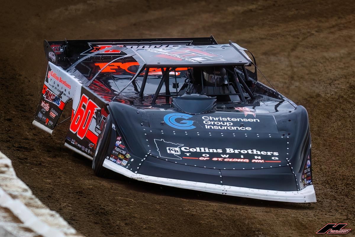 Circle City Raceway (Indianapolis, IN) – Lucas Oil Late Model Dirt Series – May 2nd, 2025. (Heath Lawson Photo)