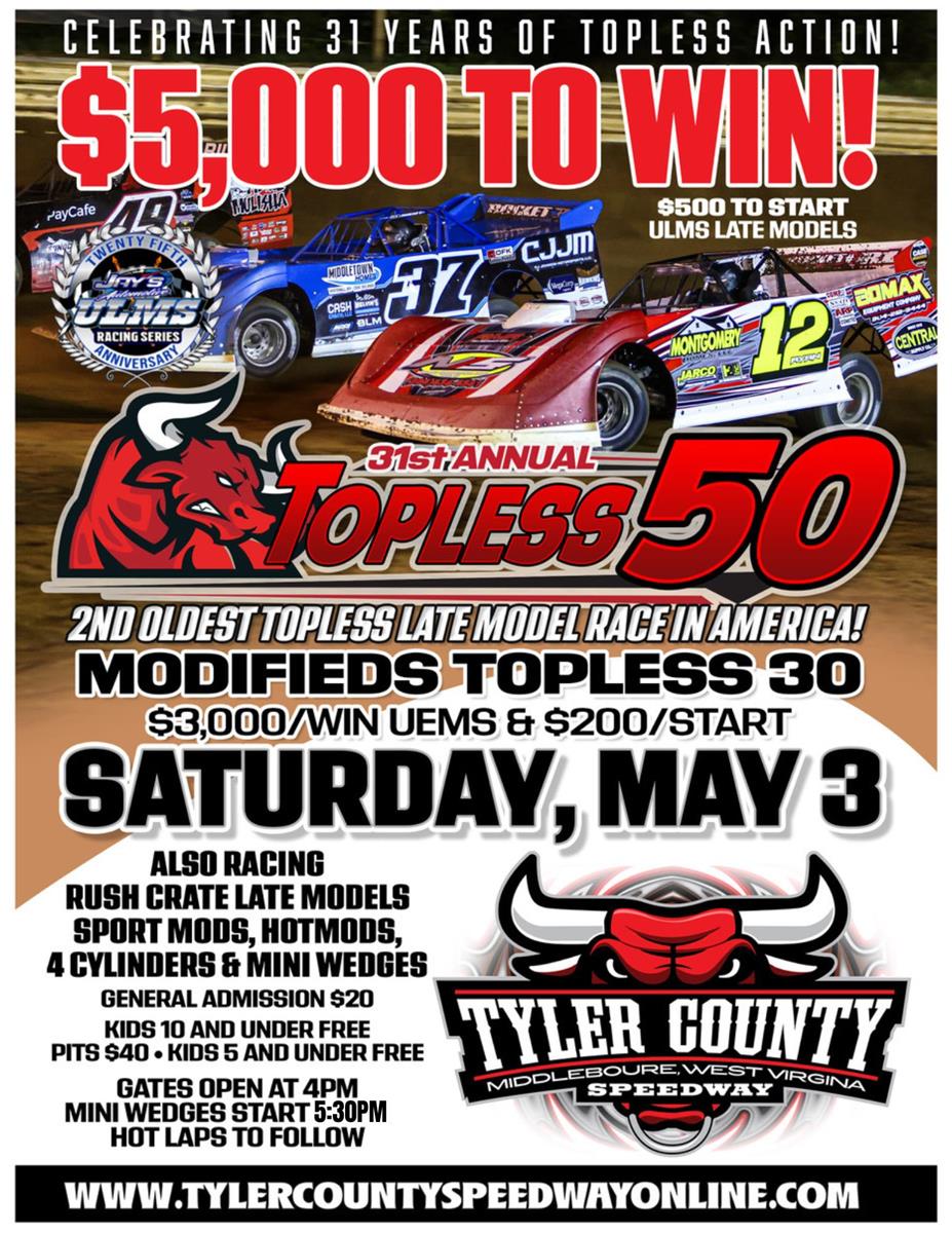 Get Ready for a WILD Night of Racing!