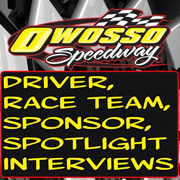 New Series of Articles : &quot;Drivers, Race Crews, Sponsor spotlight&quot; articles coming soon!