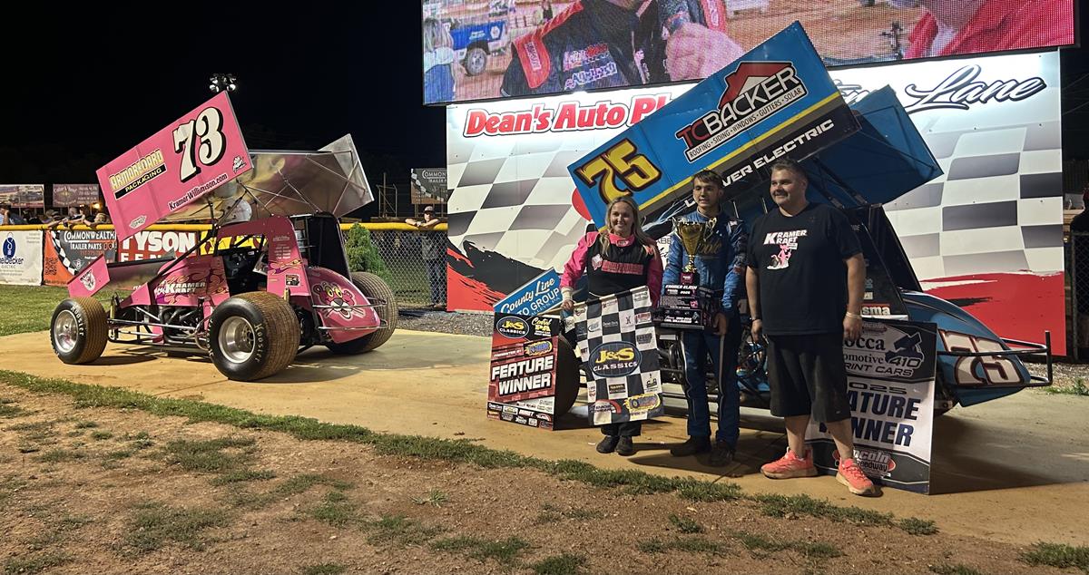 CAMERON SMITH WINS SIXTH ANNUAL KRAMER KLASH AT LINCOLN SPEEDWAY; Dylan Norris Scores Fourth Win of Season