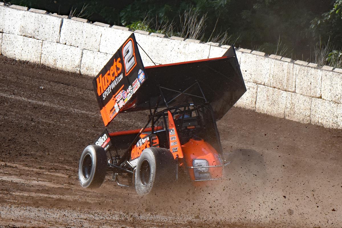 Big Game Motorsports and Gravel Post Four Top Fives in Washington