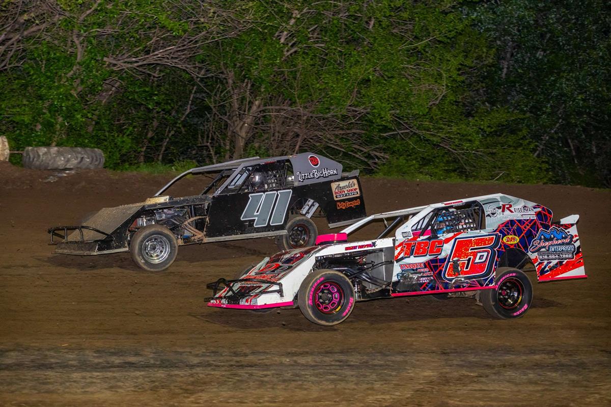 Central Missouri Speedway Hosts Two Nights of Racing Memorial Day Weekend!