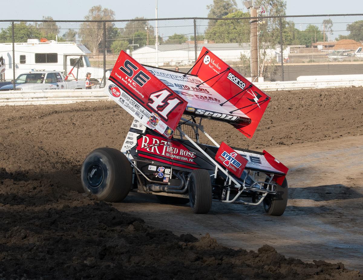 Dominic Scelzi Hitting the Road for Races in California, Oregon, Montana and Washington During the Next Month
