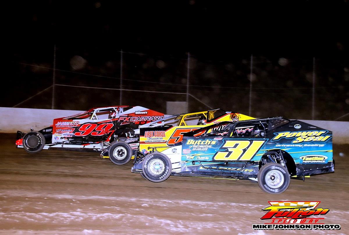Demolition Derbies and Racing Highlight Fulton Speedway May 17 Race Night