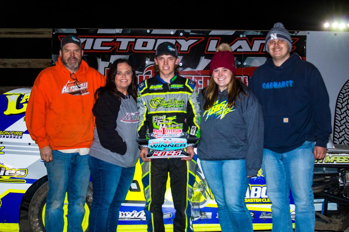 Park Jefferson Speedway Recap