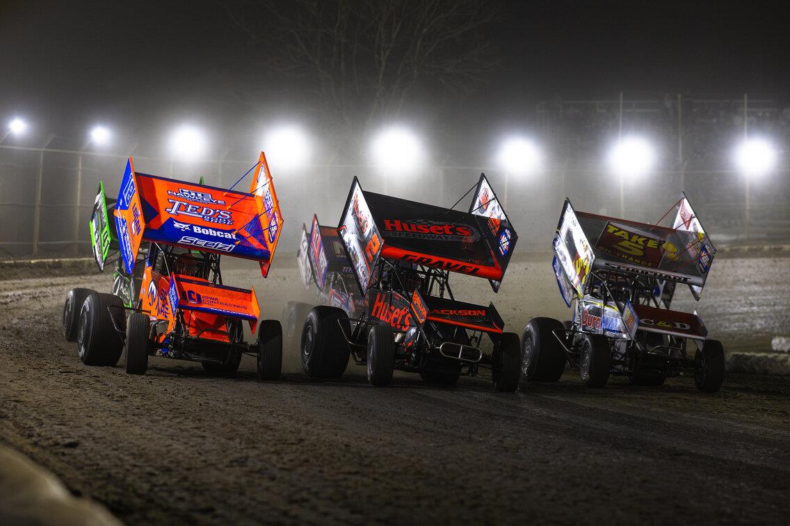 Jackson Motorplex Hosting Double Dose of World of Outlaws This Season