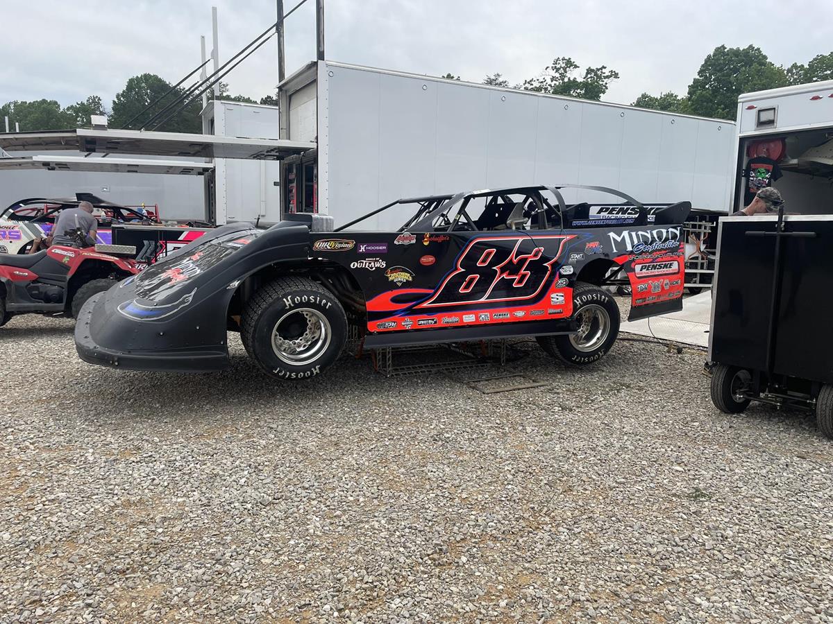 Lake Cumberland Speedway (Burnside, KY) – Schaeffer's Oil Spring Nationals – Johnny Wheeler Memorial – May 10th, 2025.