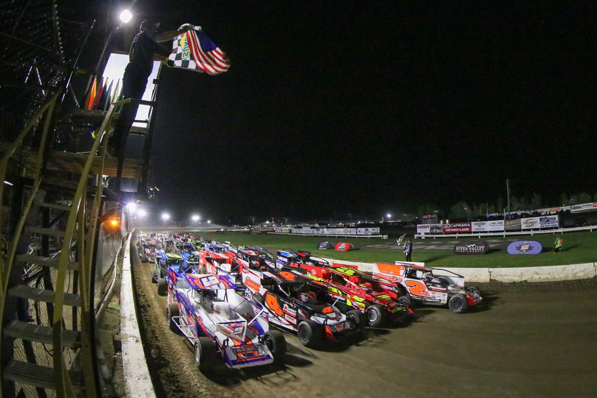 Independence Holiday Tradition: ‘Firecracker’ Set for Fonda Speedway Wednesday, July 2