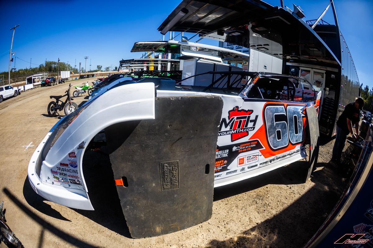 Pittsburgh Pennsylvania Motor Speedway (Imperial, PA) – Lucas Oil Late Model Dirt Series – Pittsburgher – October 3rd-4th, 2025. (Heath Lawson Photo)