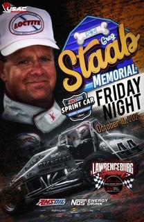 USAC Double at the Burg October 10 and 11