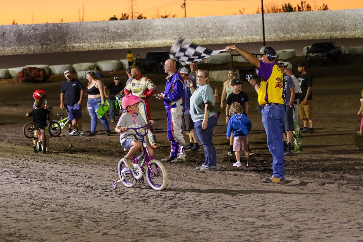 Kids Bike Night This Saturday