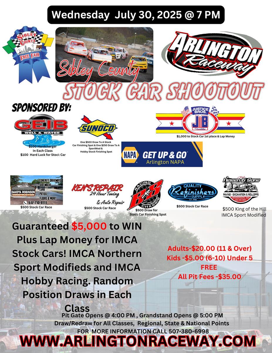 Stock Car Shootout