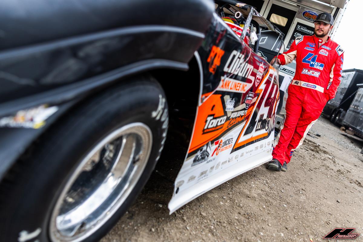 Eagle Raceway (Eagle, NE) – Lucas Oil Late Model Dirt Series – Malvern Bank High Bank Heist – May 15th-17th, 2025. (Heath Lawson Photo)