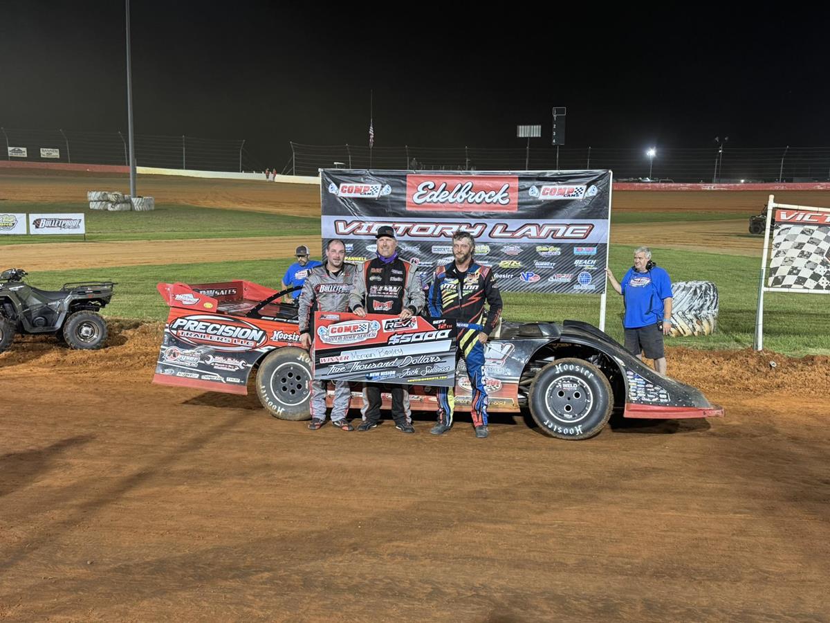 Revolution Park (Monroe, LA) – Comp Cams Super Dirt Series – September 12th-13th, 2025.