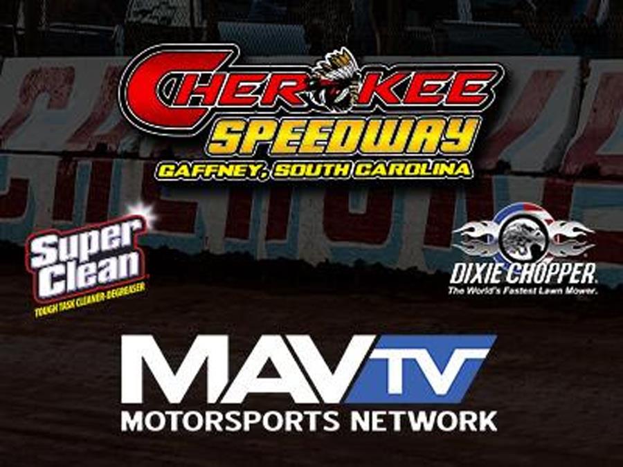 22nd Annual Super Clean Grassy Smith Memorial - Presented by Dixie Chopper From Cherokee Tonight on MAVTV