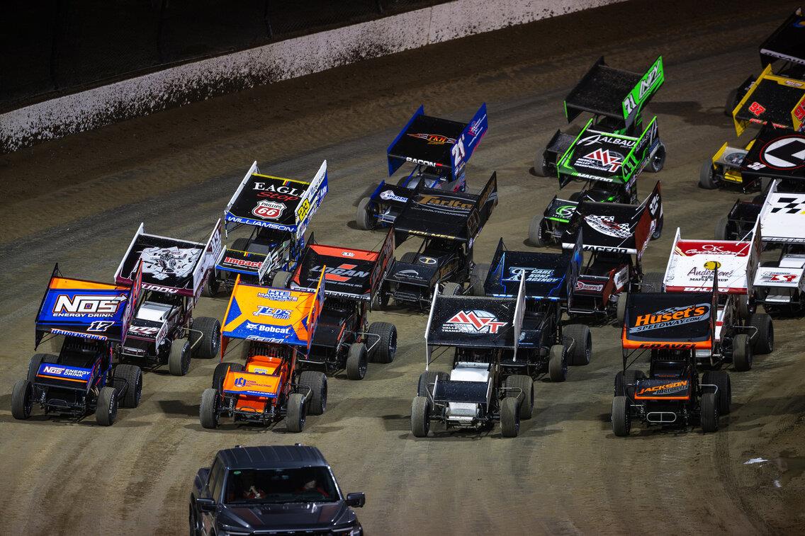 Jackson Motorplex Showcasing World of Outlaws Wednesday During FENDT Showdown