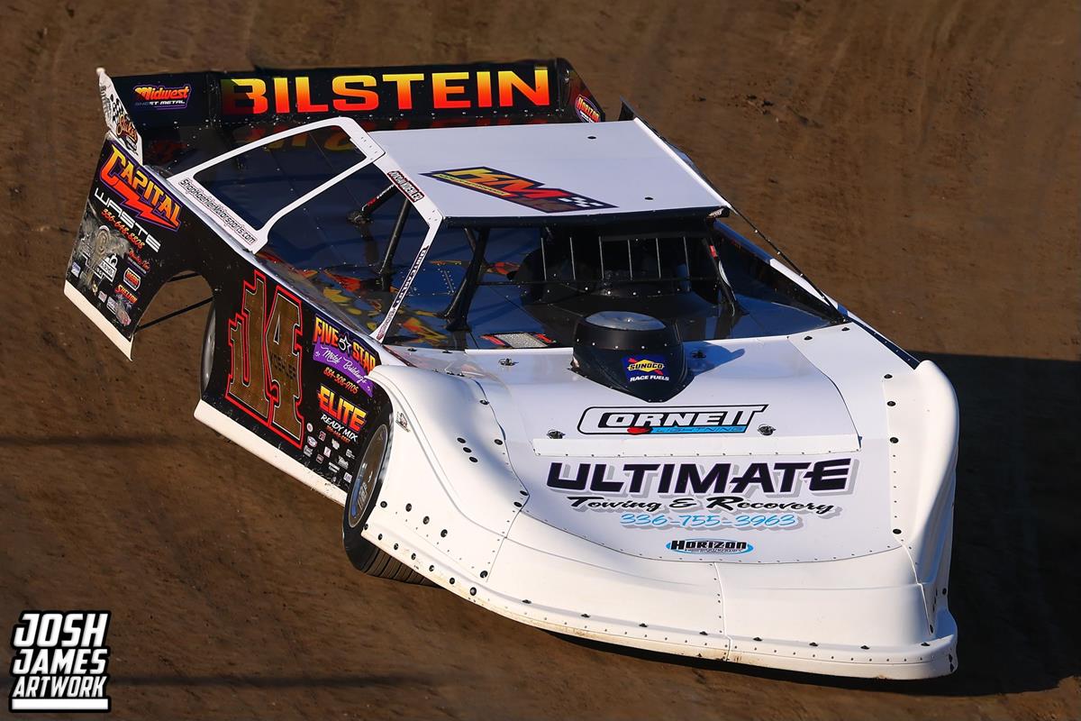 Eldora Speedway (Rossburg, OH) – World 100 – September 4th-6th, 2025. (Josh James Artwork)