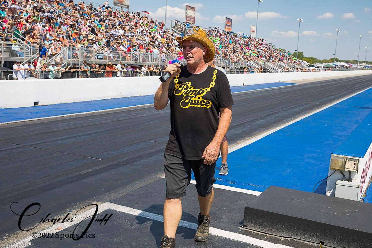 Keith Haney responds to negative post on No Prep Kings