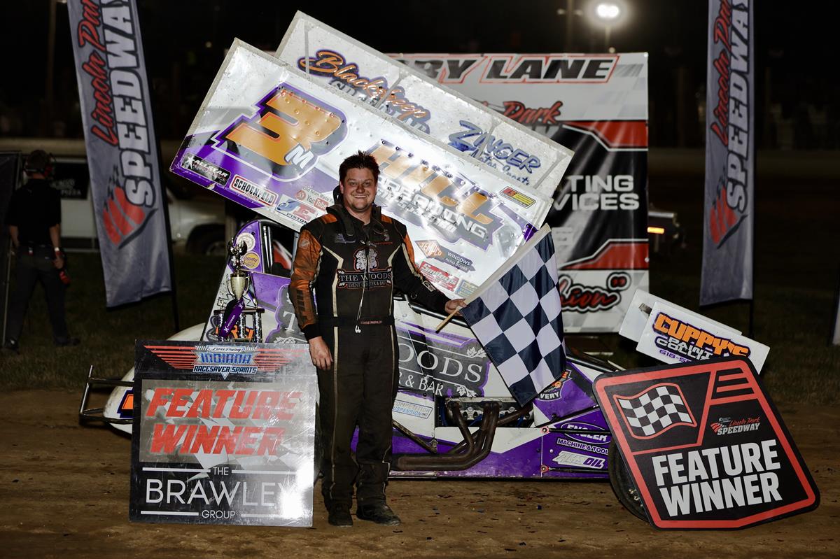 Tres Mehler Triumphs at Lincoln Park Speedway