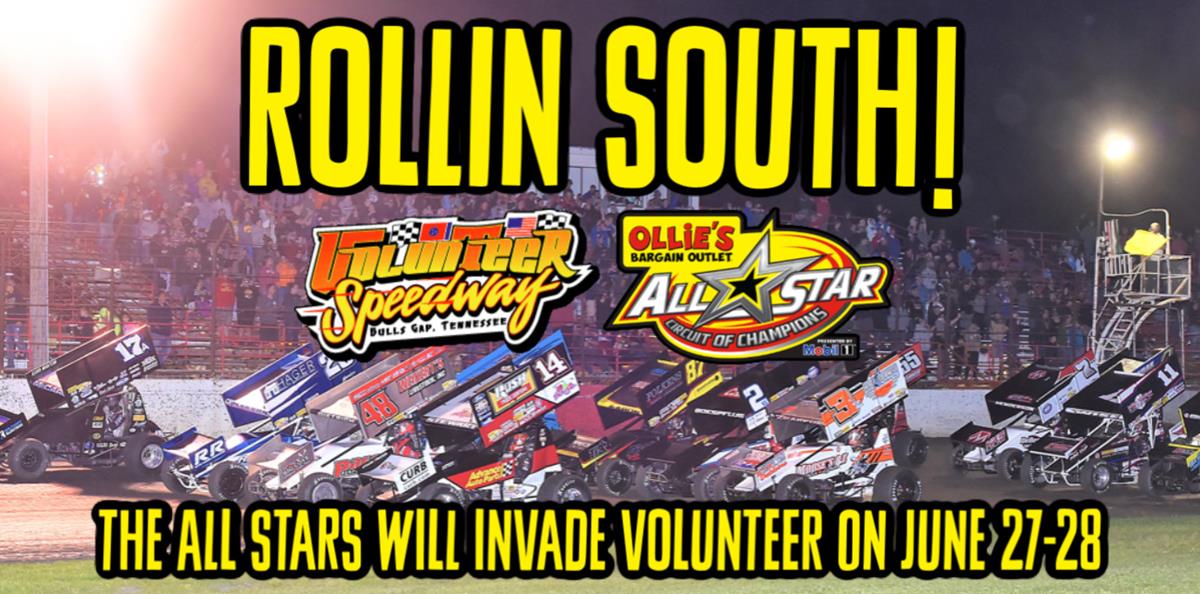 All Star Circuit of Champions 410 Outlaw Sprint Car Series ASCoC