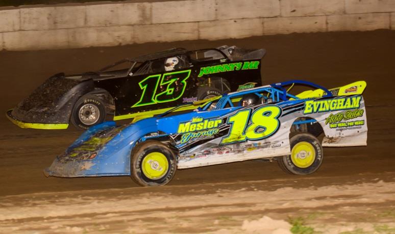 RANSOMVILLE ADDS CRATE LATE MODELS AND MORE TO JUNE 7 EVENT