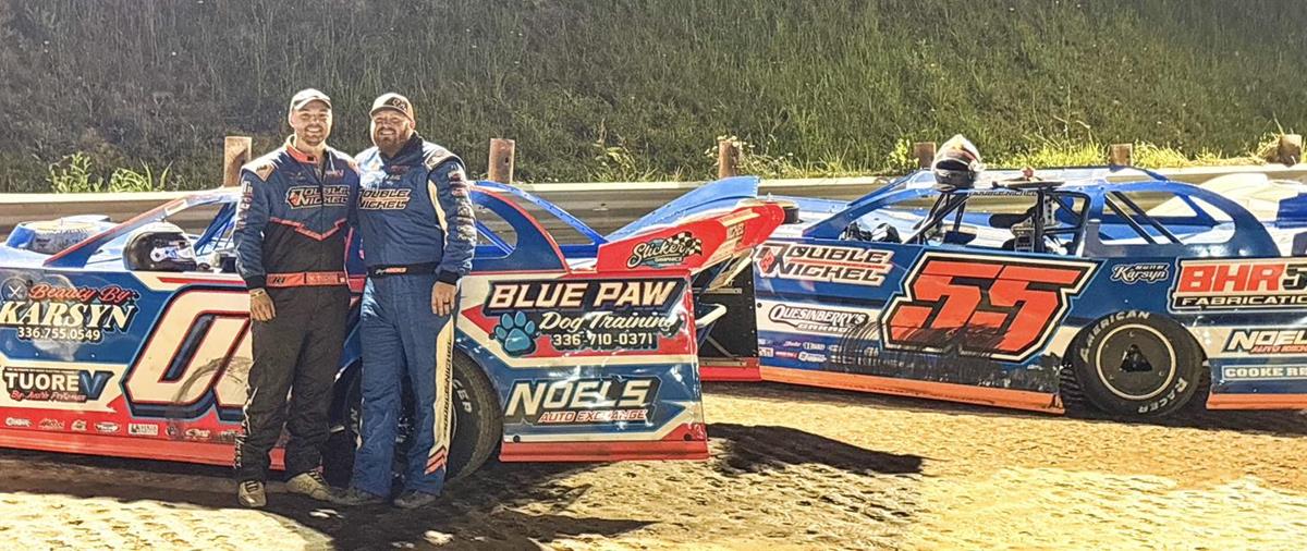 Beckley Motor Speedway (Mount Hope, WV) – American All-Star Series – UBB Miners Memorial – June 20th-21st, 2025.