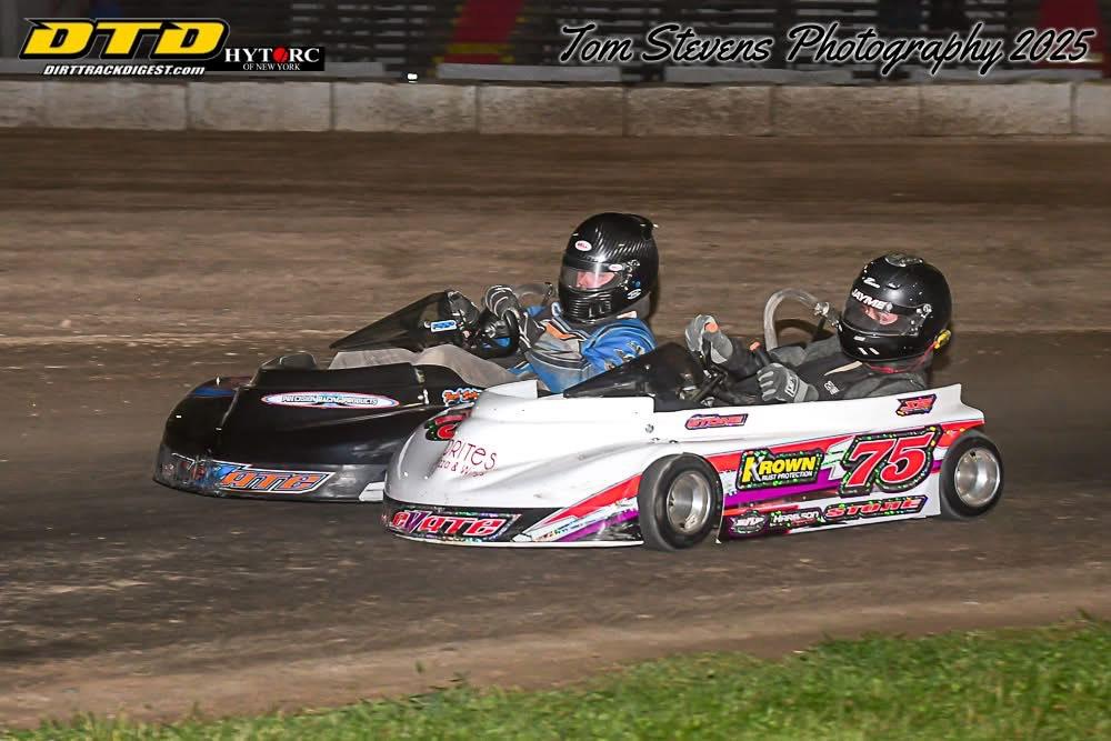 Seefeldt, Smith, Cotriss, Sharts, Herriven, Snyder, and Warner Score Wins at The Little R