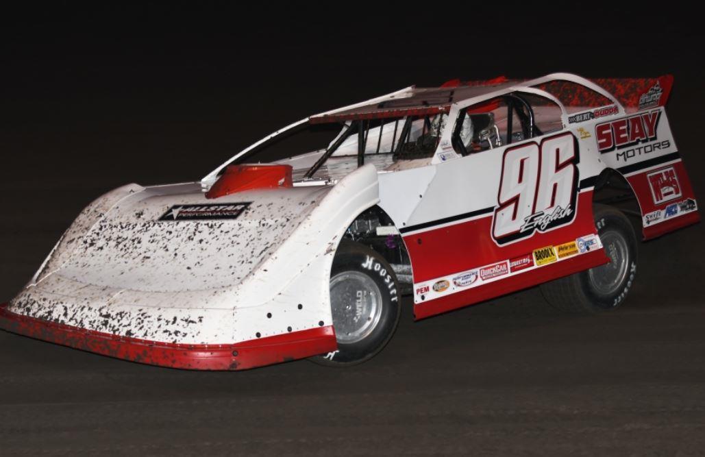 English, Troutman, Combs, and Shaw Top Weekend Action