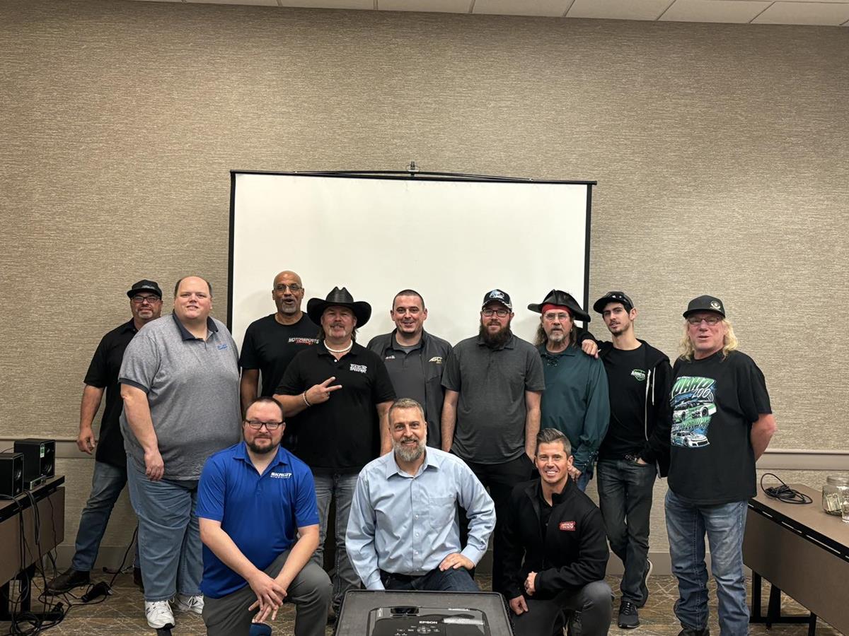 Announcer Forum a success at WARPA 2023