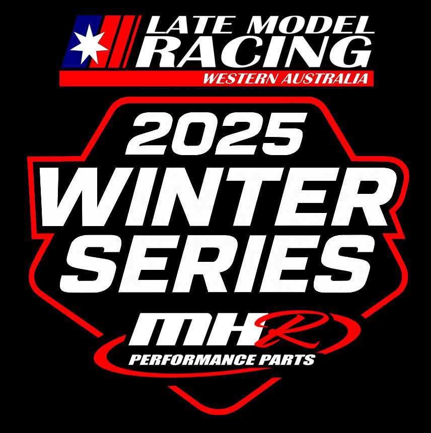 WINTER SERIES SCHEDULE CONFIRMED!