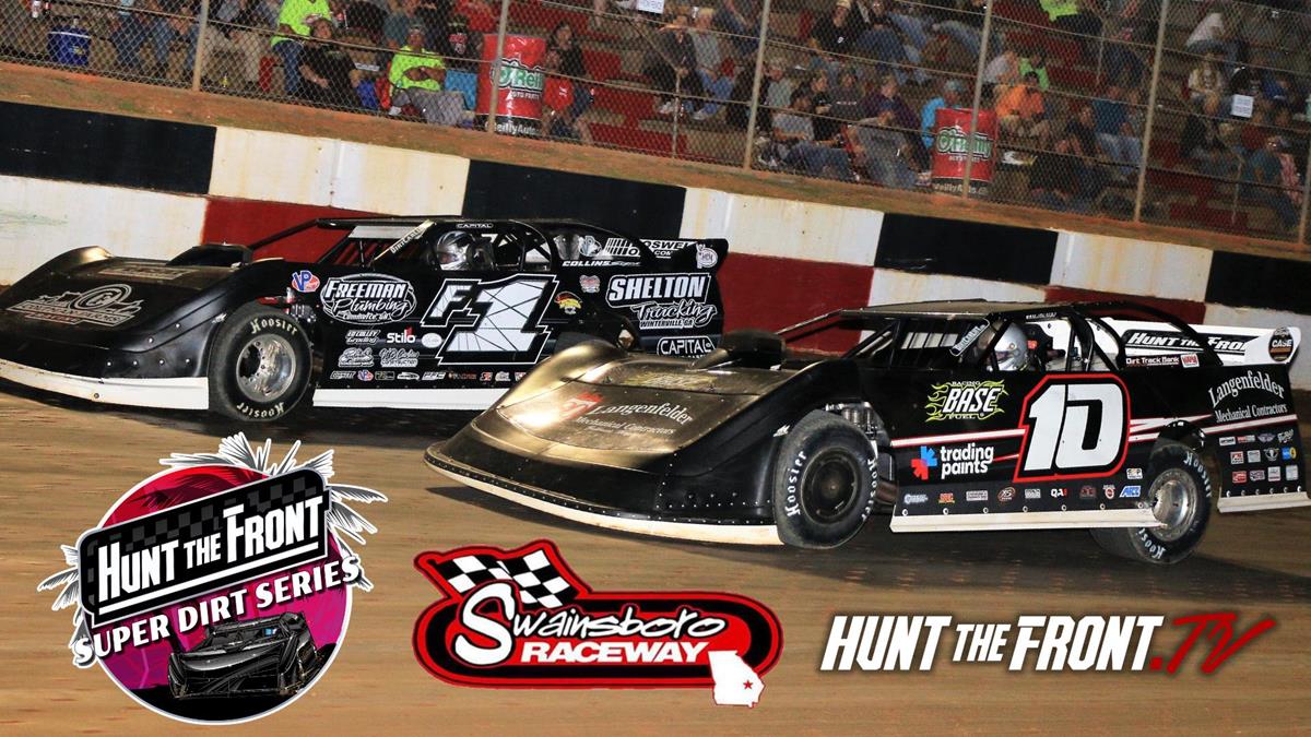 Hunt the Front Series Championship Weekend Shifts to Swainsboro Raceway